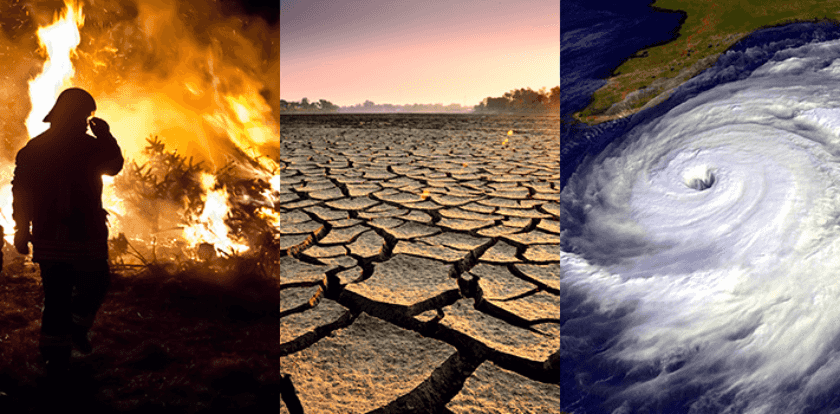 cambio climático