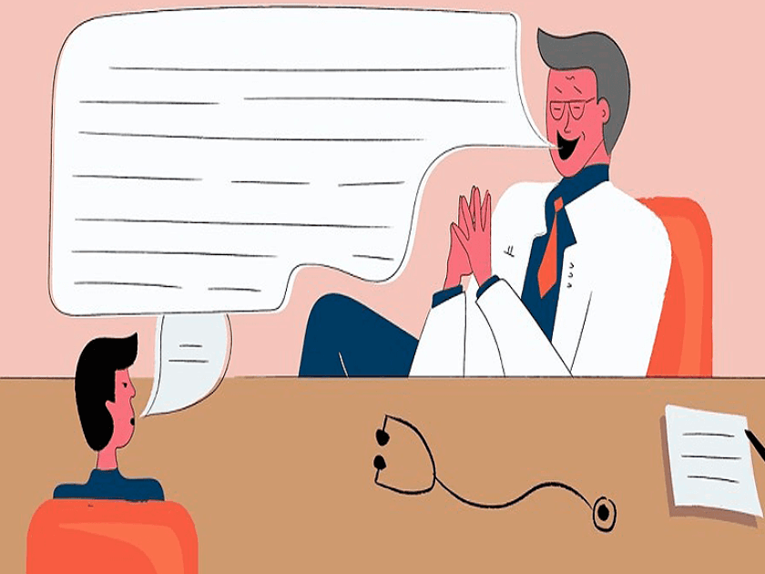 comprensión y relación medico y paciente