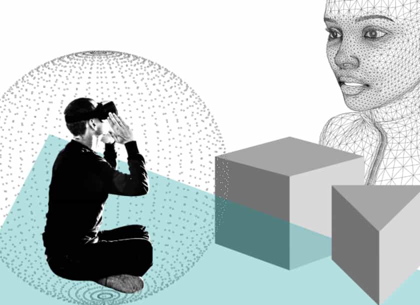 conocer nuevo mundo virtual, metaverso
