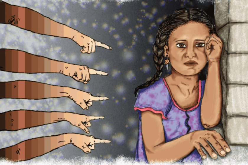 discriminación y racismo en México
