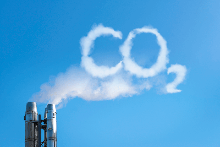 emisiones CO2