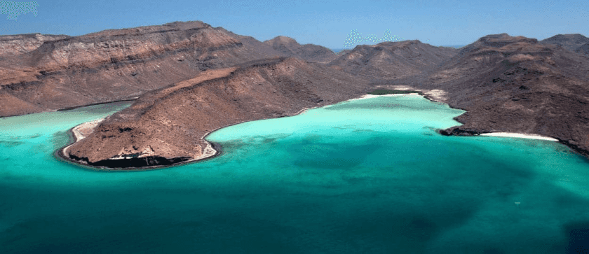 Mar de Cortés