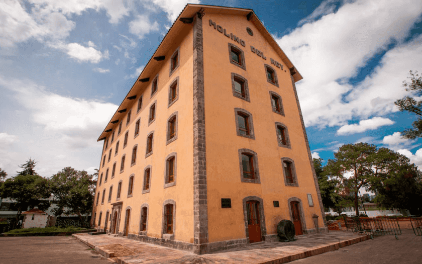 molino del rey, Los Pinos, Cencalli