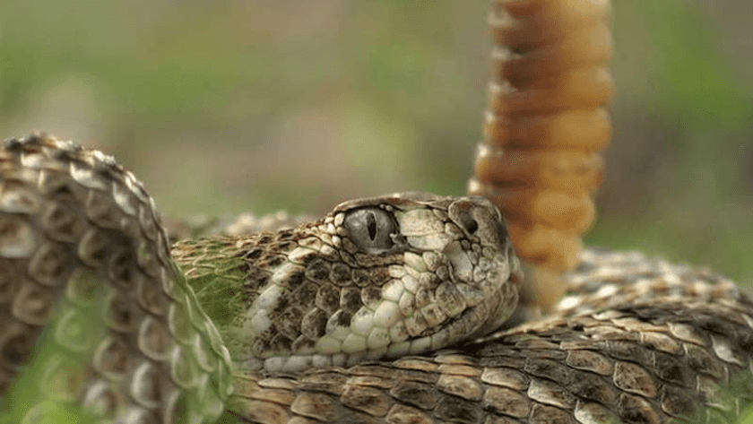 rattlesnake, crotalus