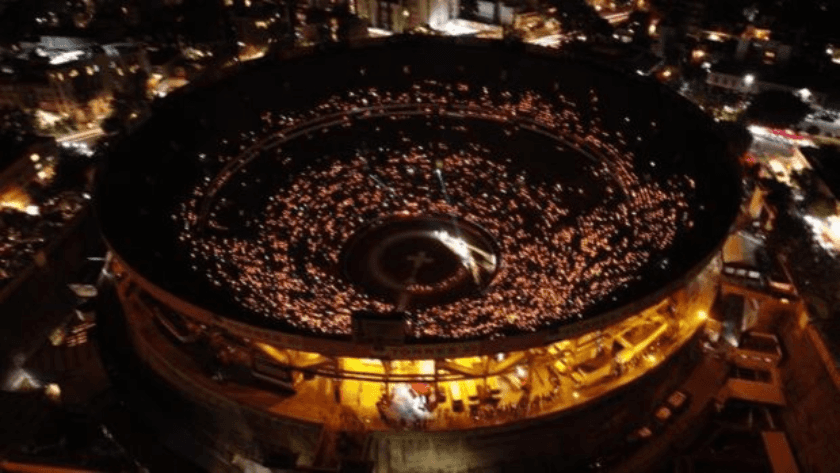 reapertura Plaza México