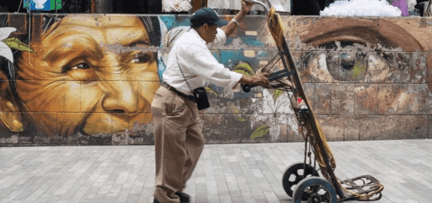 seguridad social tercera edad