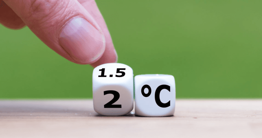 emisiones, temperatura, COP26, 1.5 grados centígrados