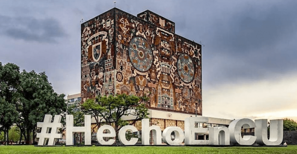 UNAM, hecho en CU