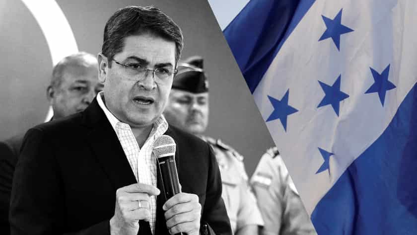 Juan Orlando Hernández