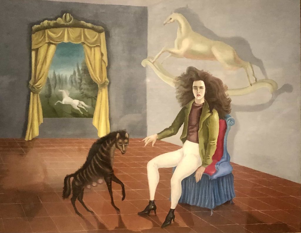 Leonora Carrington