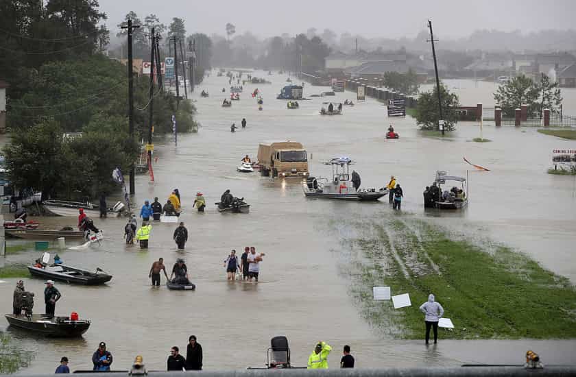 cambio climatico inundaciones