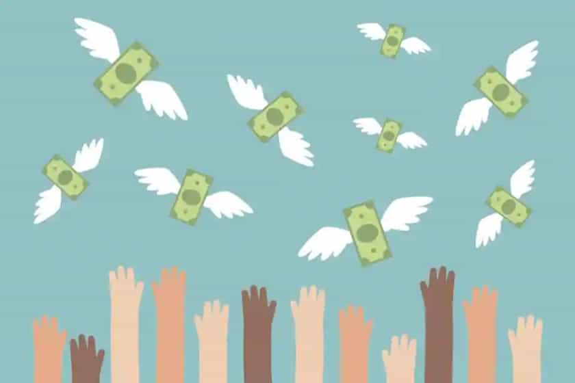 poder y dinero