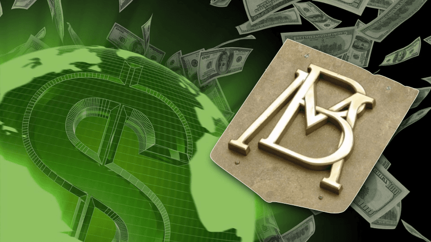 reservas internacionales en Banco de México