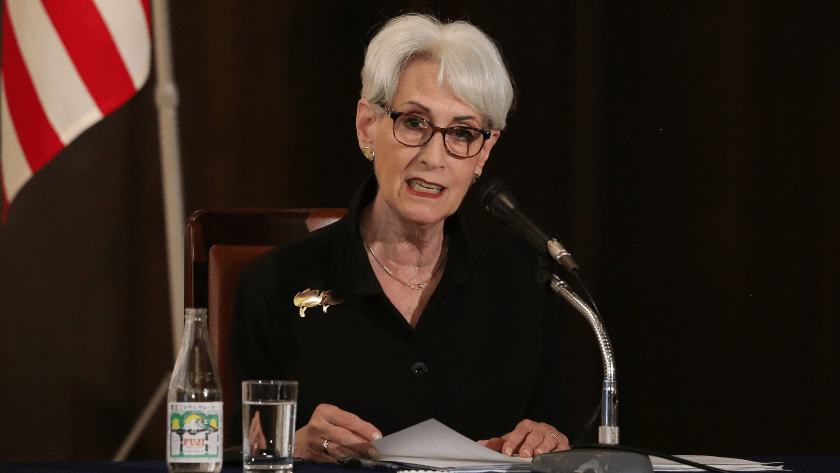Wendy Sherman