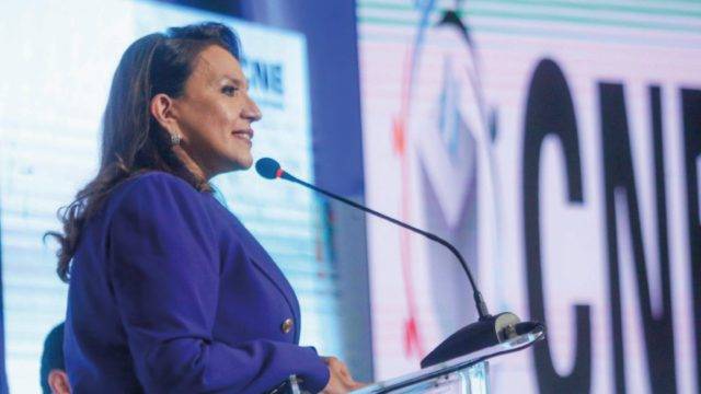 poder xiomara castro
