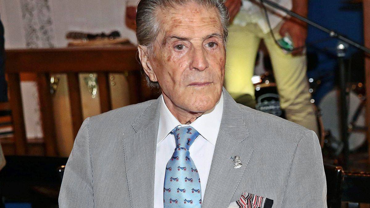 Jaime Ostos, torero español, definido como uno de los grandes maestros. (EP)
