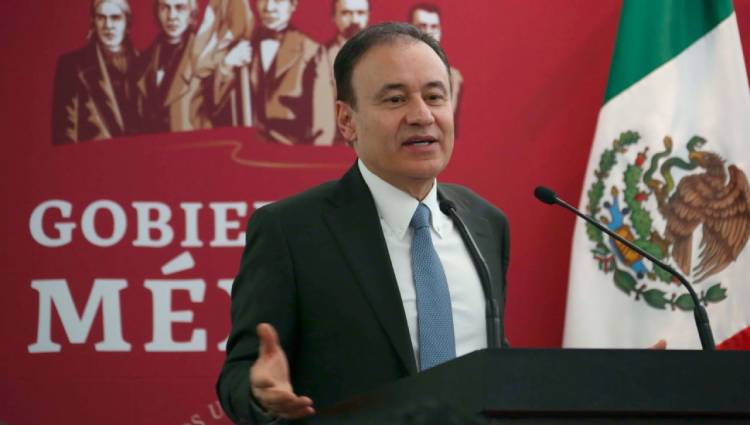 Alfonso Durazo Montaño