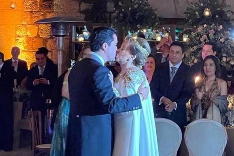 Boda magistral