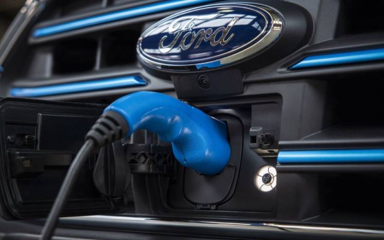 vehículos eléctricos