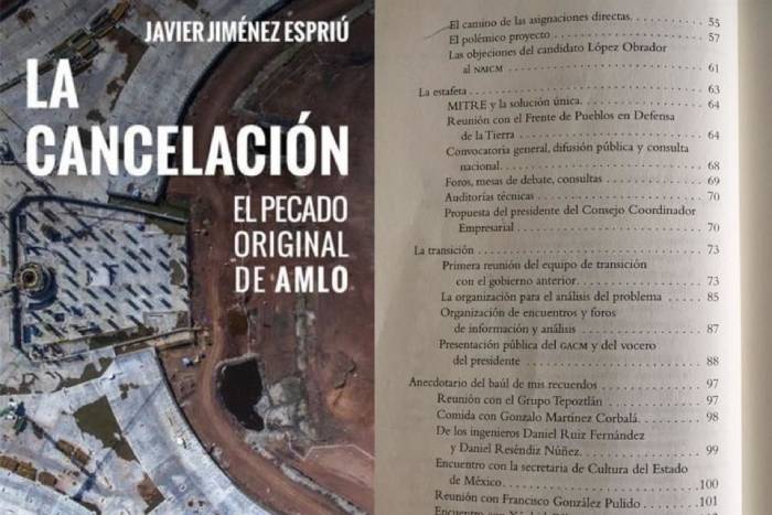 libro esírú