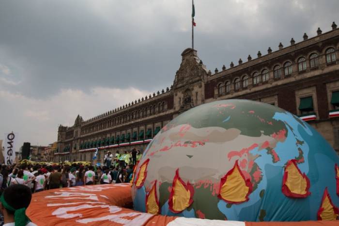 México cambio climático