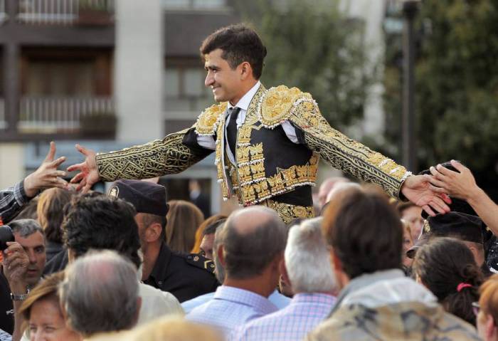 las ventas toros