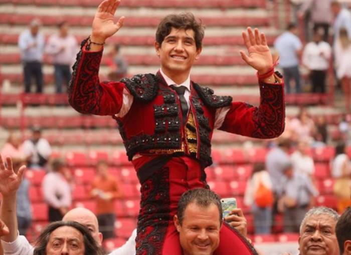 toros santa fe la plaza méxico