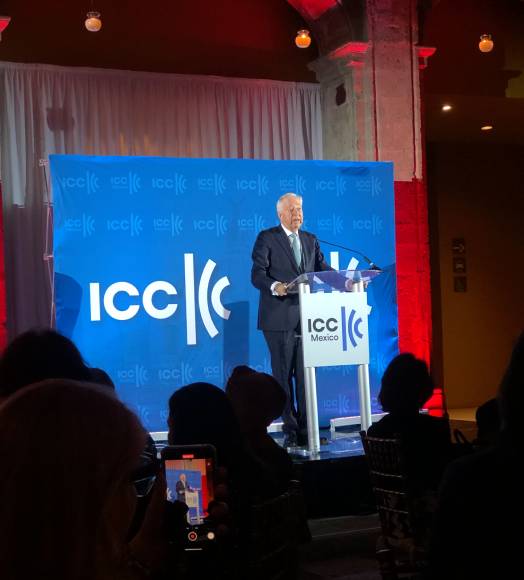 icc 100 años