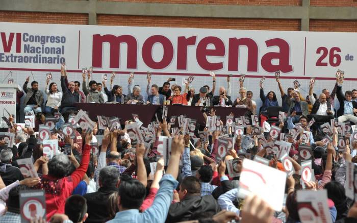 Las Paredes Gritan: Todo cambia… Se transforma…  Y sigue igual…