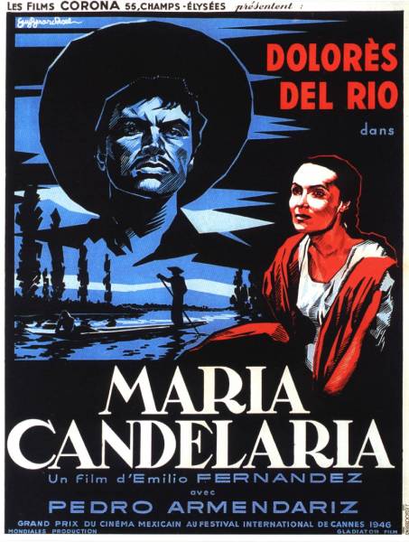 maria candelaria
