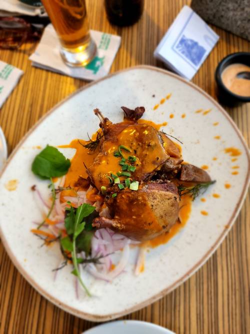 gastronomía peruana