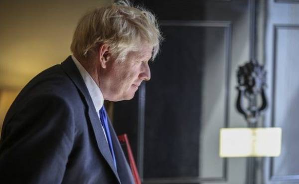 Johnson en el ajedrez geopolítico