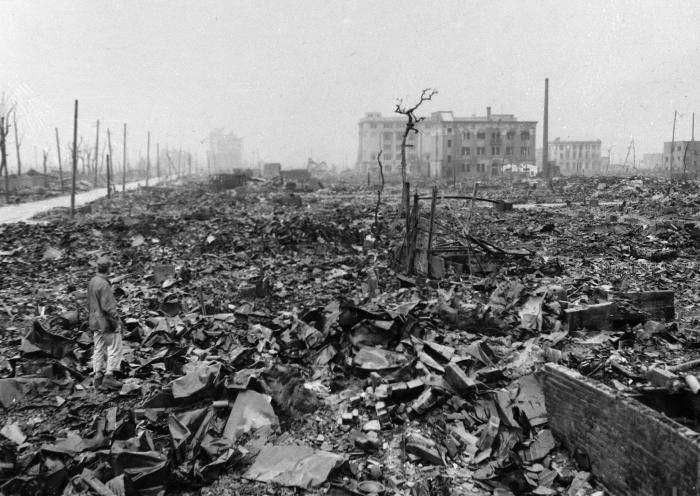 Hiroshima y Nagasaki en la geopolítica del 2022