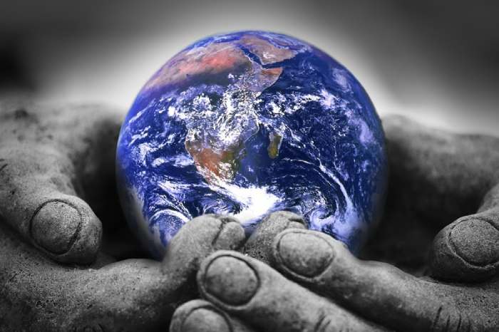 El libro, ‘La Tierra para Todos’, el aumento de la desigualdad y la catástrofe climática