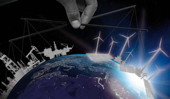 geopolítica energética 2023