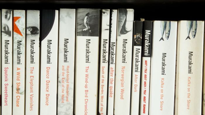 Murakami Premio Princesa de Asturias 2023